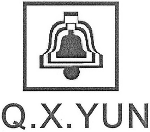 Q.X.YUN logo