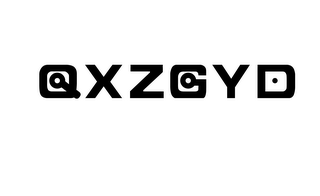 QXZGYD logo