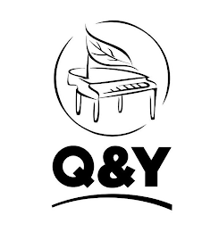 Q&Y logo