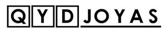 QYDJOYAS logo