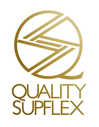QZ QUALITY SUPFLEX logo