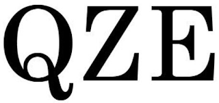 QZE logo