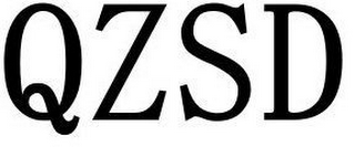 QZSD logo
