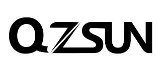 QZSUN logo
