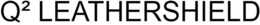 Q² LEATHERSHIELD logo