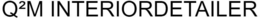 Q²M INTERIORDETAILER logo