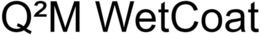 Q²M WETCOAT logo