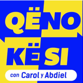 QËNO KËSI CON CAROL Y ABDIEL logo