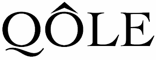 QÔLE logo