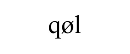 QØL logo