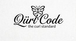 QÜRL CODE THE CURL STANDARD logo