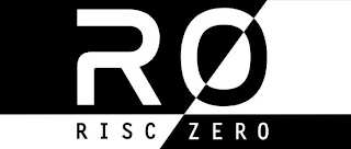 R 0 RISC ZERO logo
