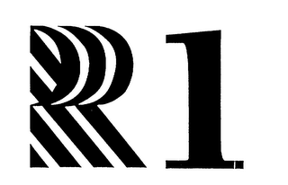 R 1 logo