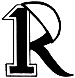 R 1 logo