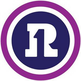 R 1 logo