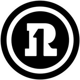 R 1 logo