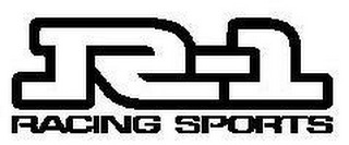 R-1 RACING SPORTS logo