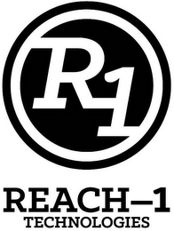 R-1 REACH-1TECHNOLOGIES logo
