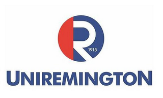 R 1915 UNIREMINGTON logo
