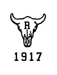 R 1917 logo