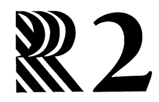 R 2 logo