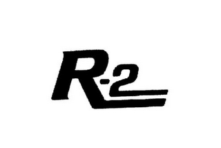 R 2 logo