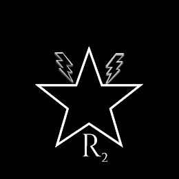 R 2 logo