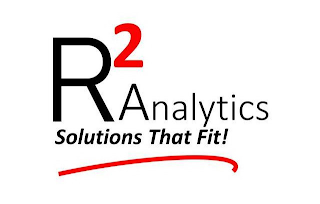 R 2 ANALYTICS SOLUTIONS THAT FIT! logo