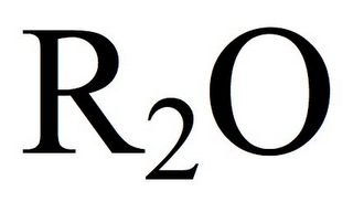 R 2 O logo