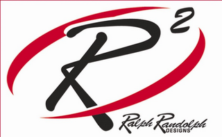 R 2 RALPH RANDOLPH DESIGNS logo