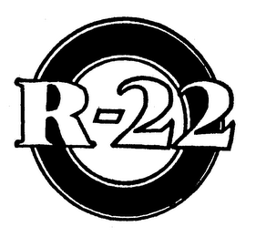 R-22 logo
