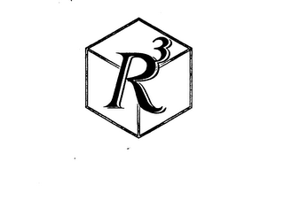R 3 logo