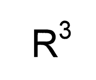 R 3 logo