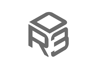 R 3 D logo