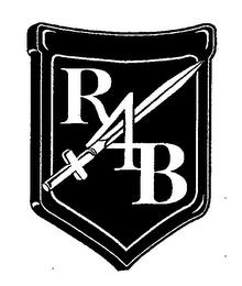 R 4 B logo