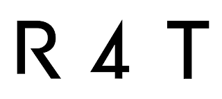 R 4 T logo
