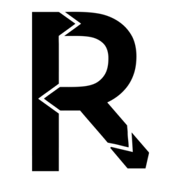 R logo