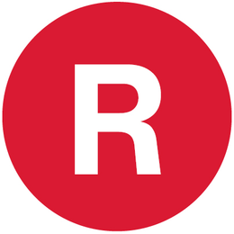 R logo