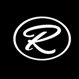 R logo