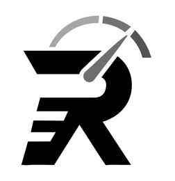 R logo