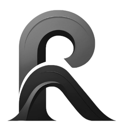 R logo