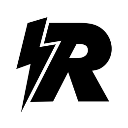 R logo