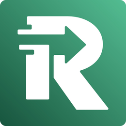 R logo