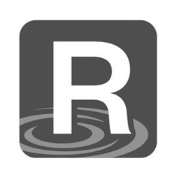 R logo