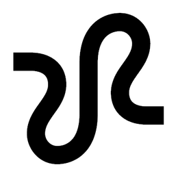 R logo