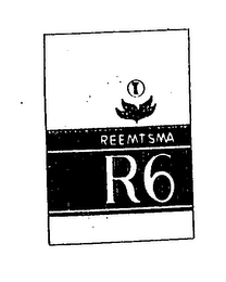 R 6  REEMTSMA logo
