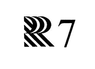 R 7 logo