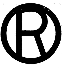 R logo