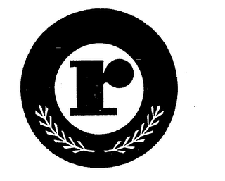 R logo