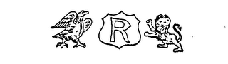 R logo
